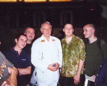 Coil with Stockhausen